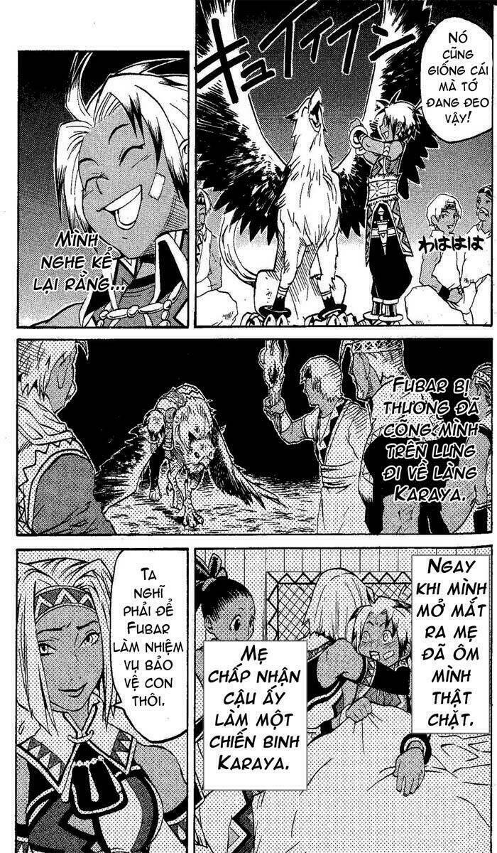 Suikoden III Chapter 1 - Trang 36