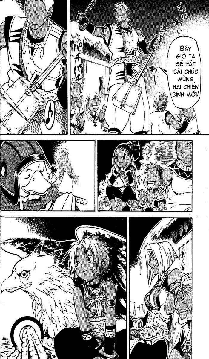 Suikoden III Chapter 1 - Trang 37