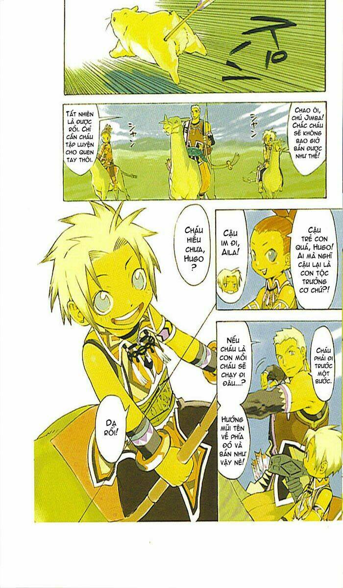 Suikoden III Chapter 1 - Trang 4