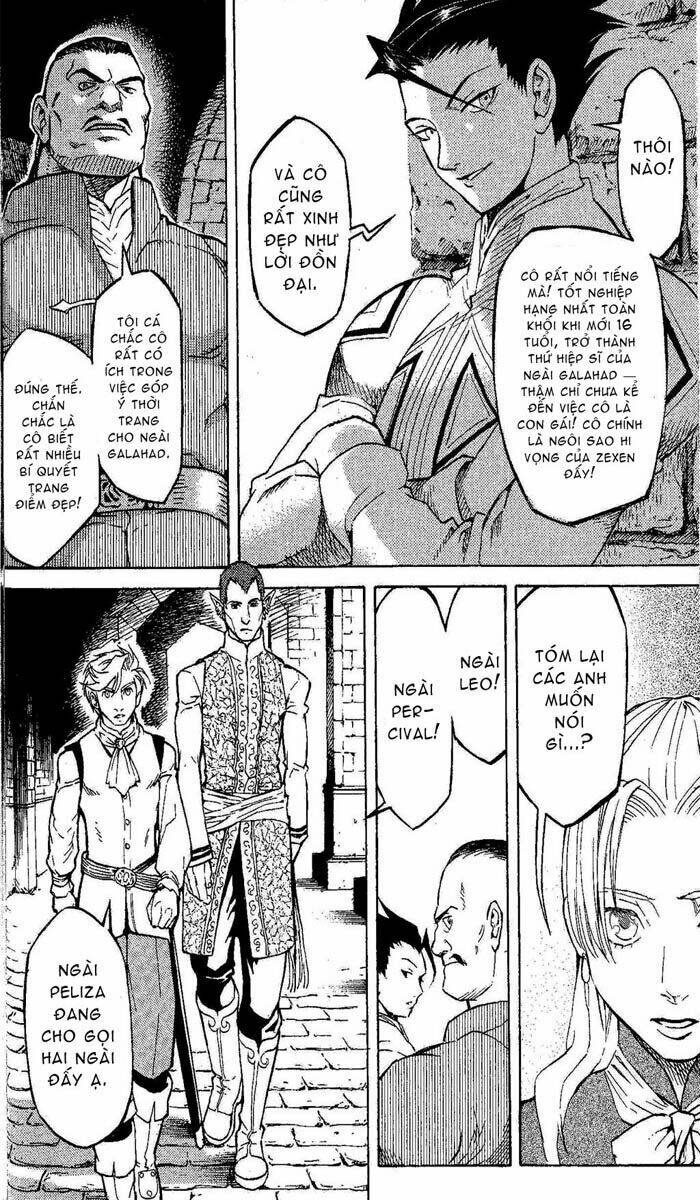 Suikoden III Chapter 2 - Trang 9