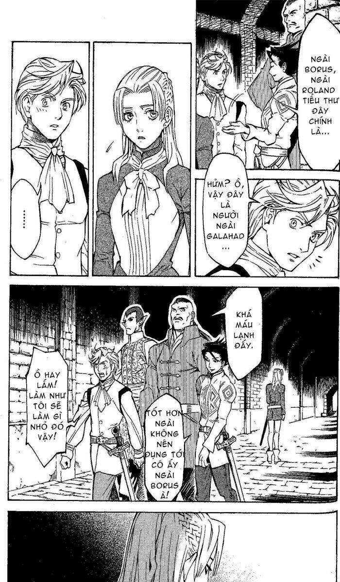 Suikoden III Chapter 2 - Trang 10