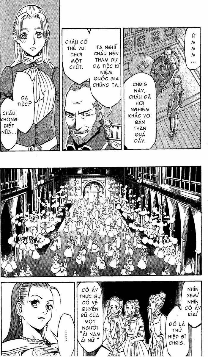 Suikoden III Chapter 2 - Trang 11