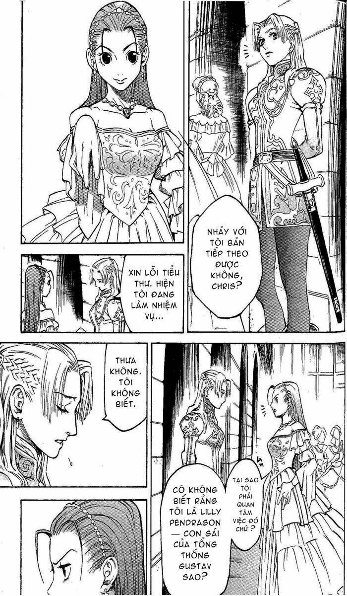 Suikoden III Chapter 2 - Trang 12