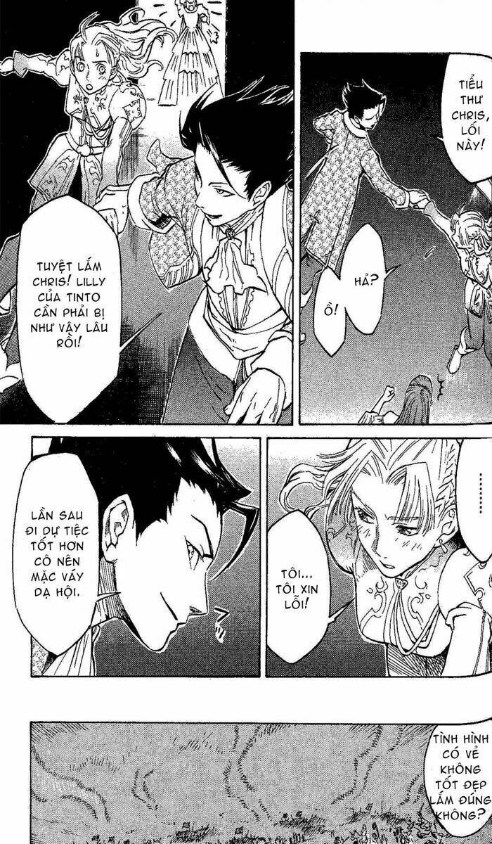 Suikoden III Chapter 2 - Trang 14