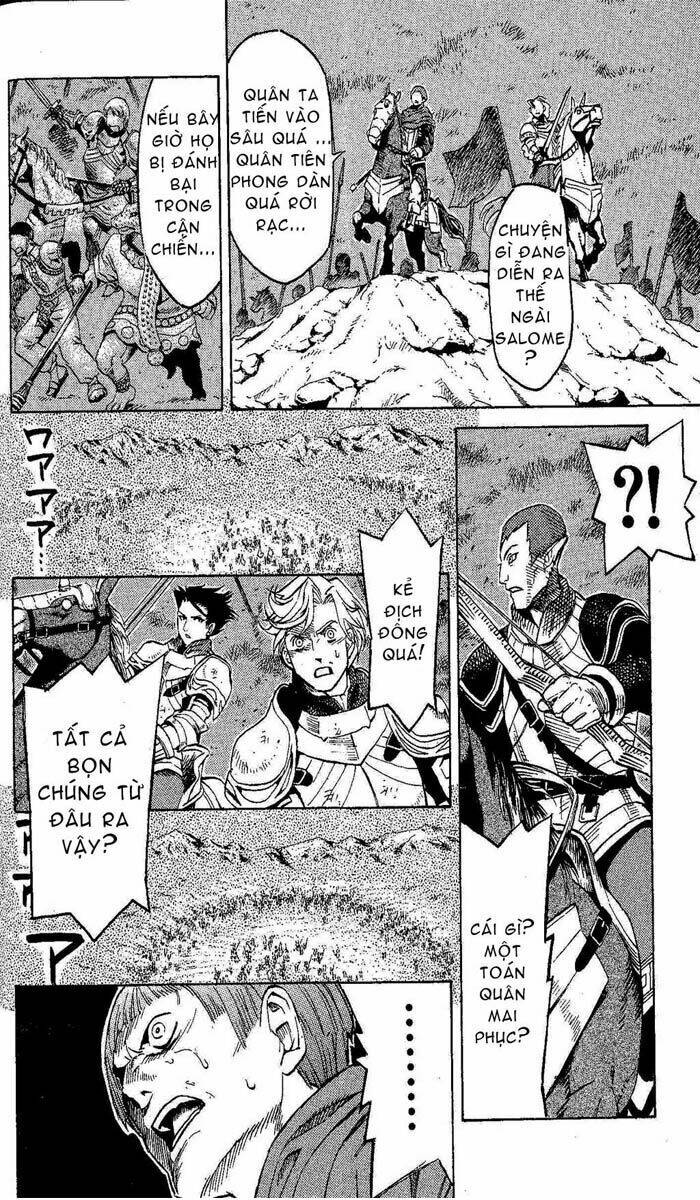 Suikoden III Chapter 2 - Trang 15