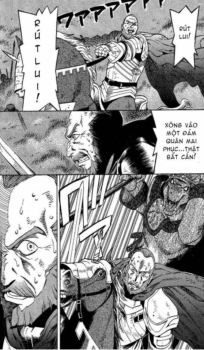 Suikoden III Chapter 2 - Trang 17