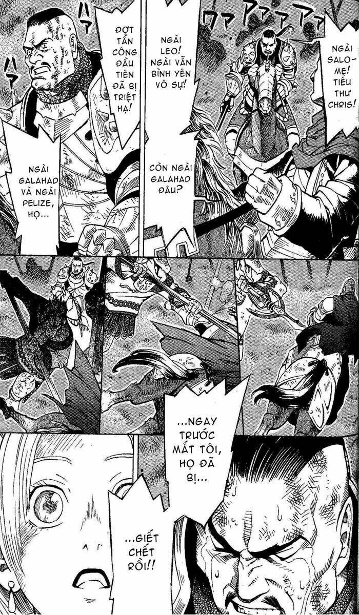 Suikoden III Chapter 2 - Trang 18