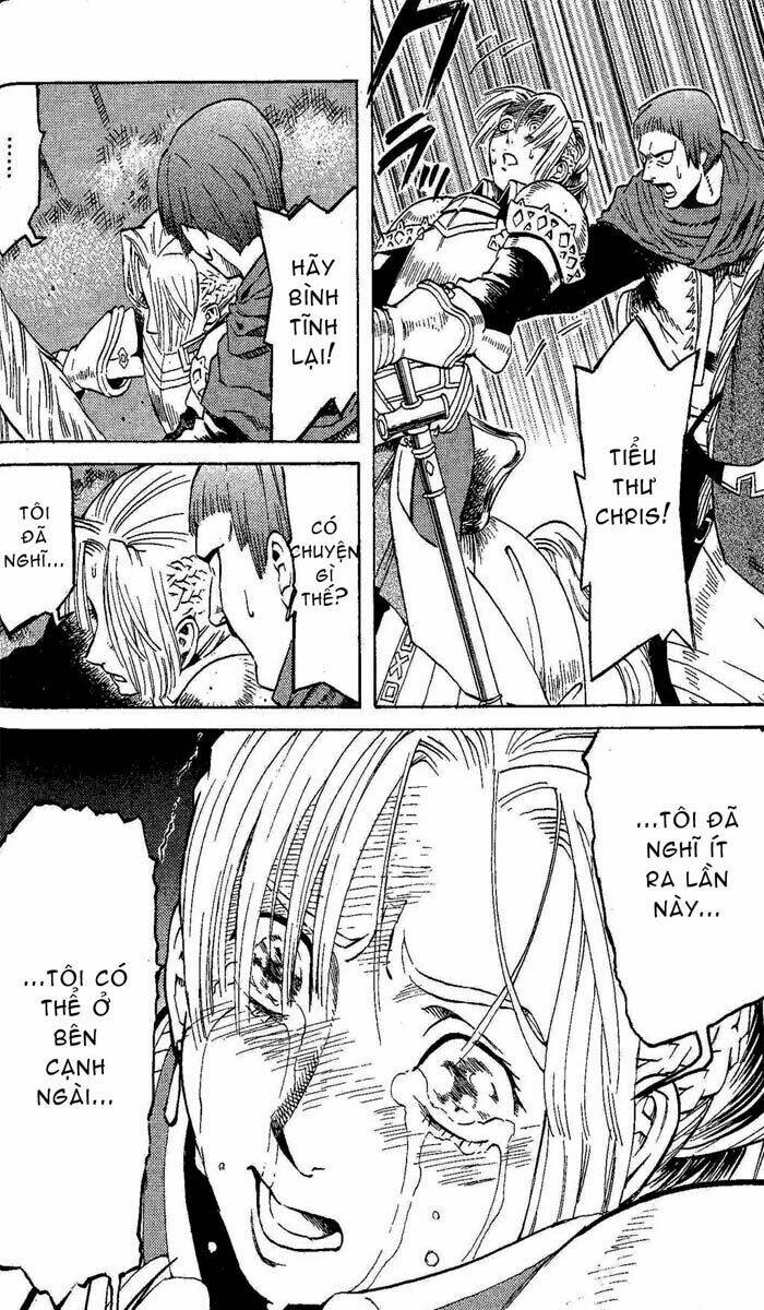 Suikoden III Chapter 2 - Trang 19