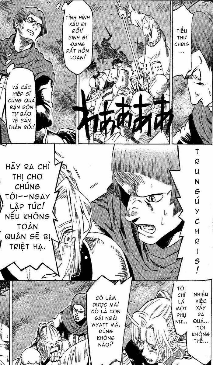 Suikoden III Chapter 2 - Trang 20