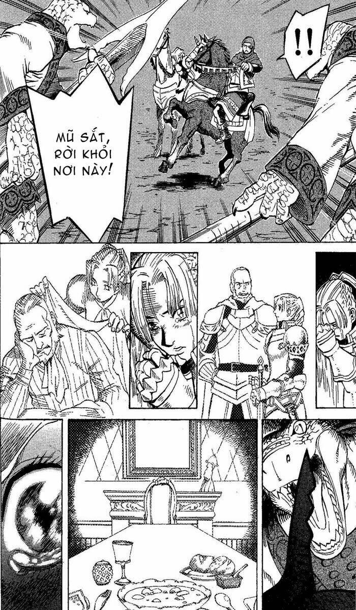 Suikoden III Chapter 2 - Trang 21