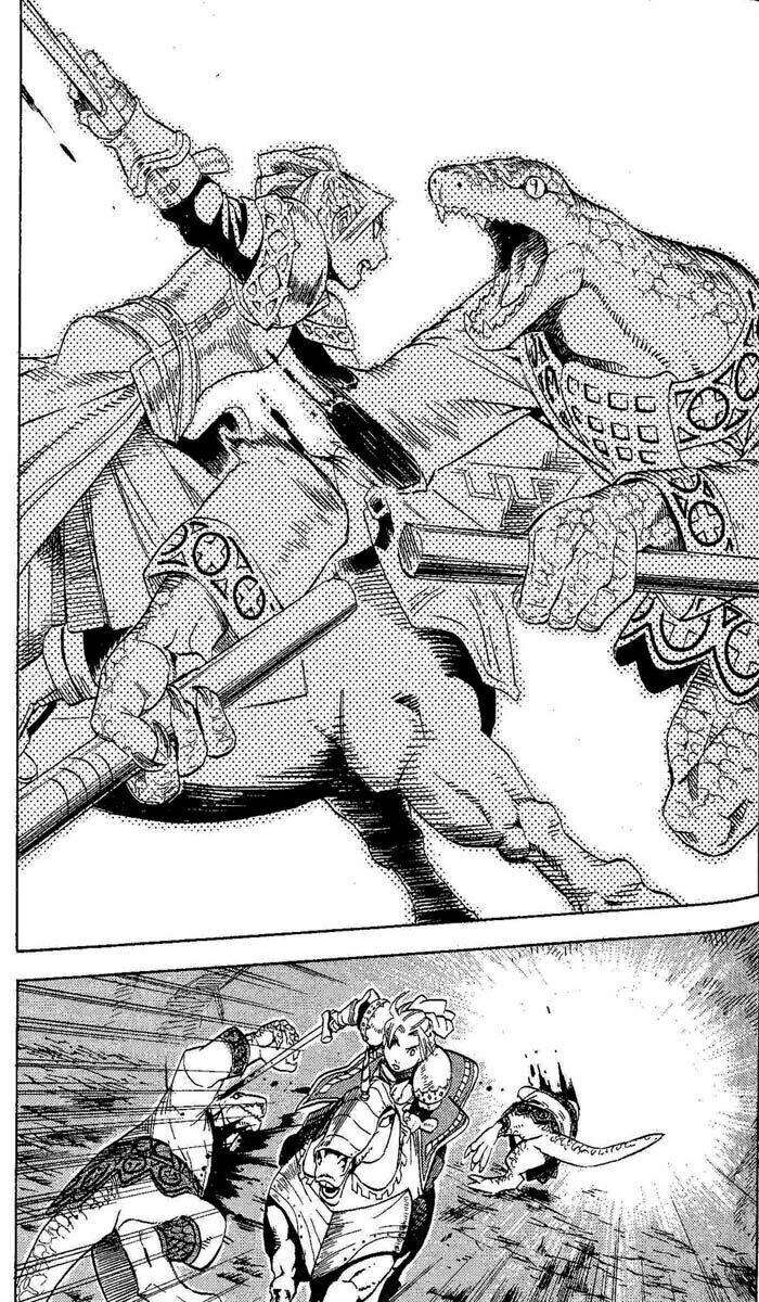 Suikoden III Chapter 2 - Trang 22