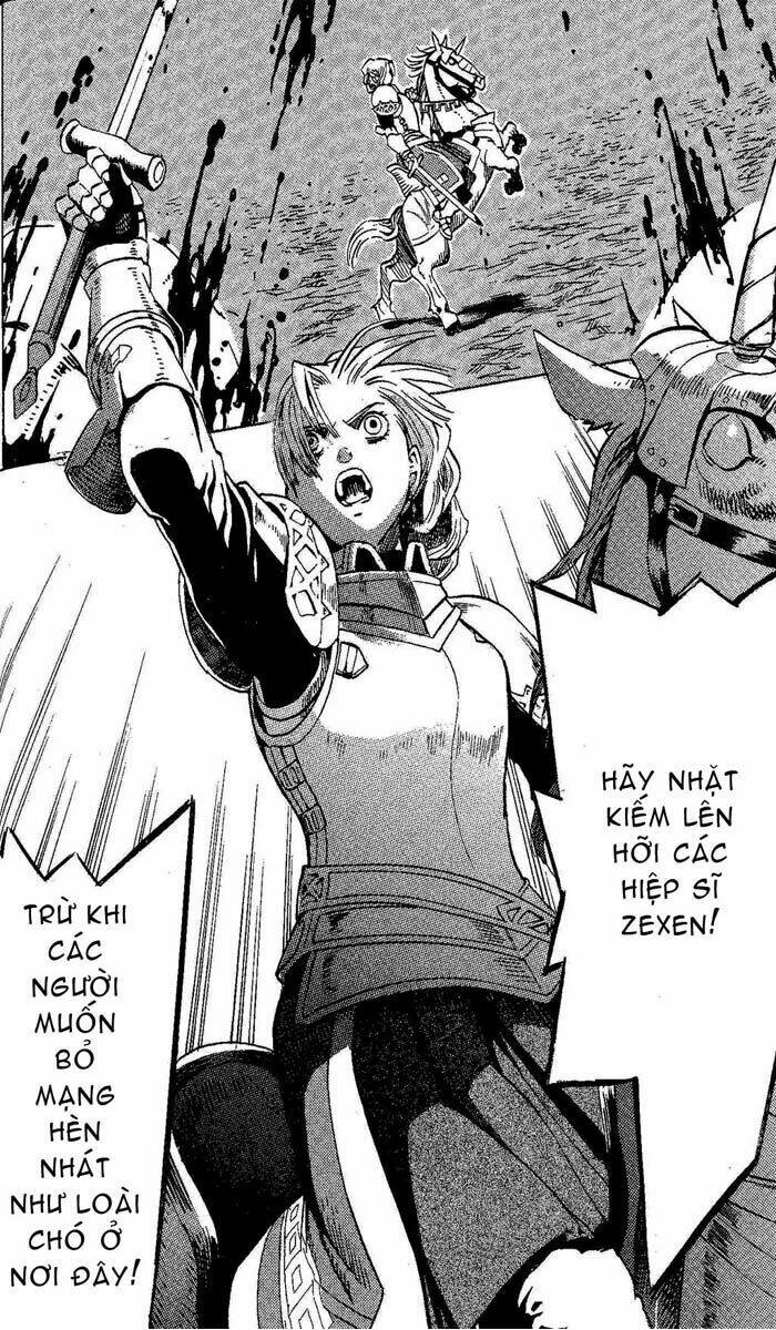 Suikoden III Chapter 2 - Trang 23