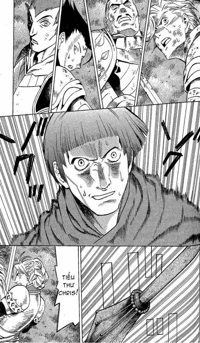 Suikoden III Chapter 2 - Trang 24