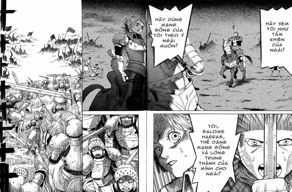 Suikoden III Chapter 2 - Trang 25