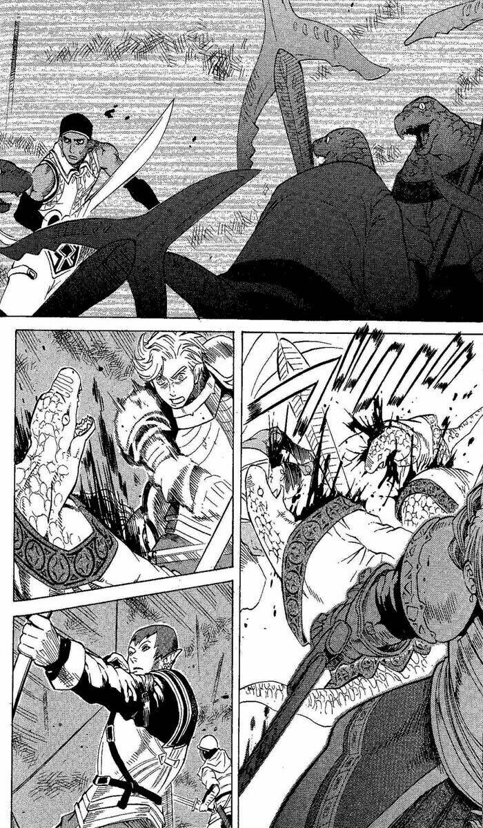 Suikoden III Chapter 2 - Trang 26