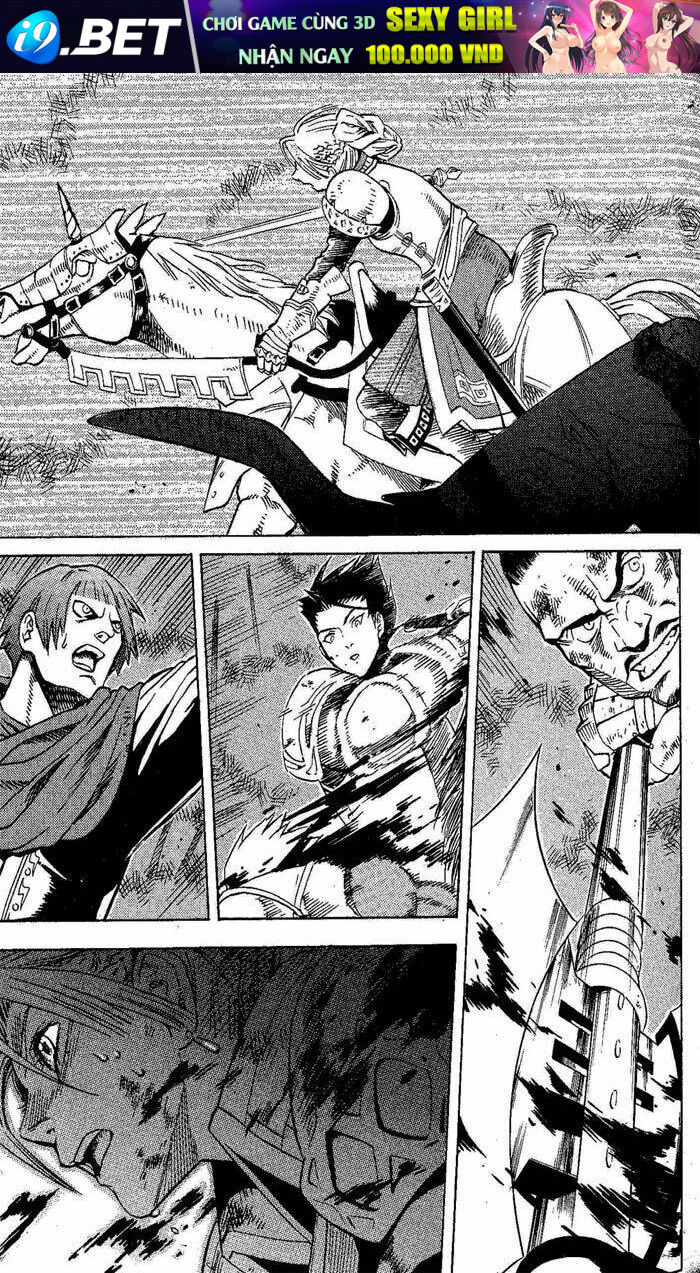 Suikoden III Chapter 2 - Trang 27