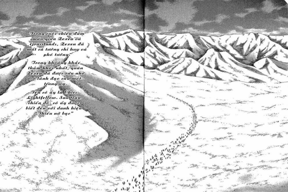 Suikoden III Chapter 2 - Trang 30