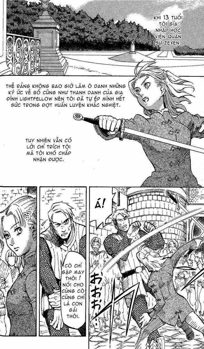 Suikoden III Chapter 2 - Trang 3