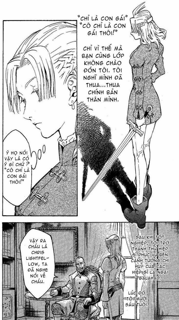 Suikoden III Chapter 2 - Trang 4