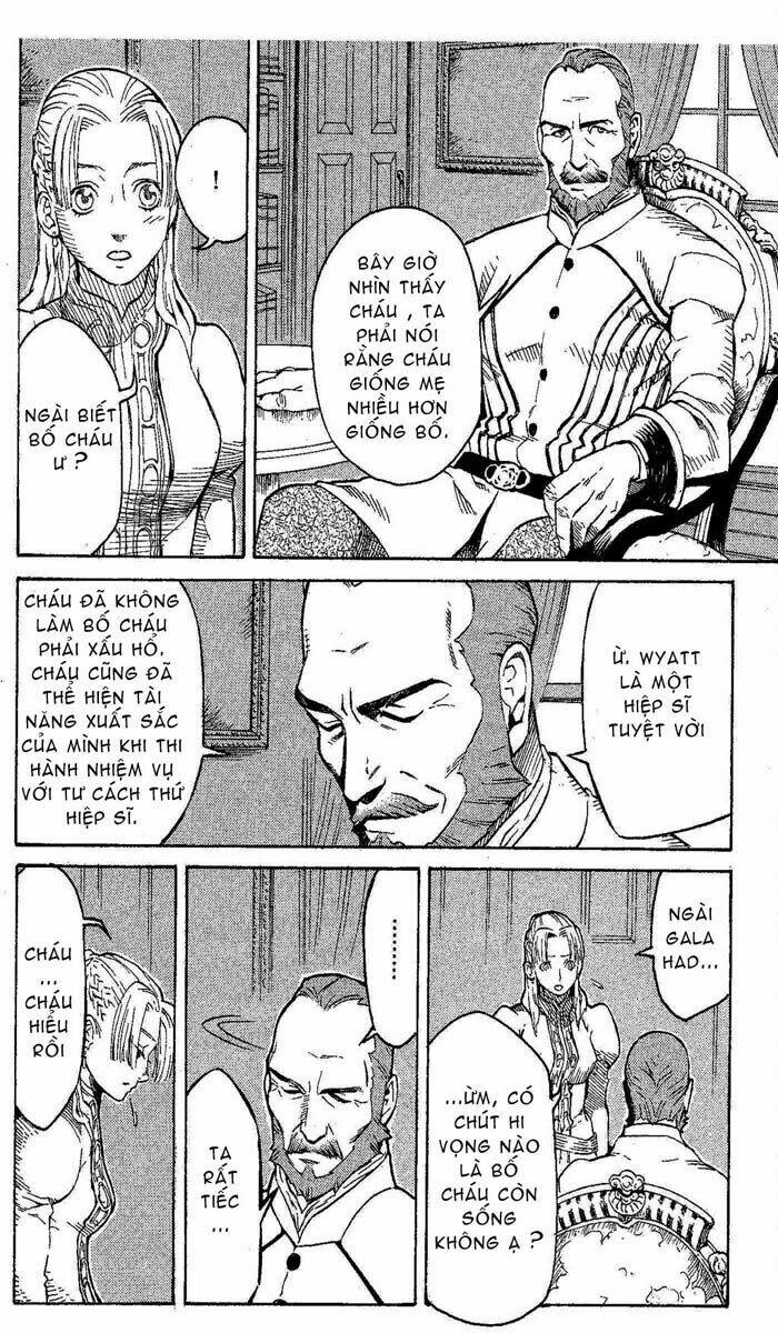 Suikoden III Chapter 2 - Trang 5