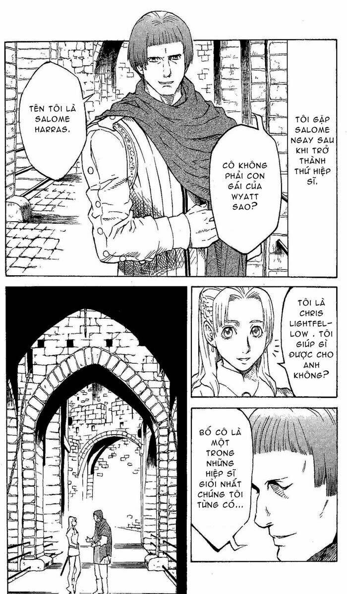 Suikoden III Chapter 2 - Trang 7