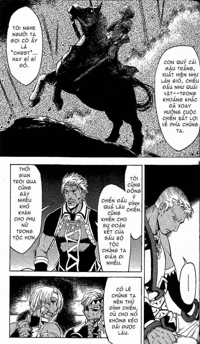 Suikoden III Chapter 3 - Trang 9