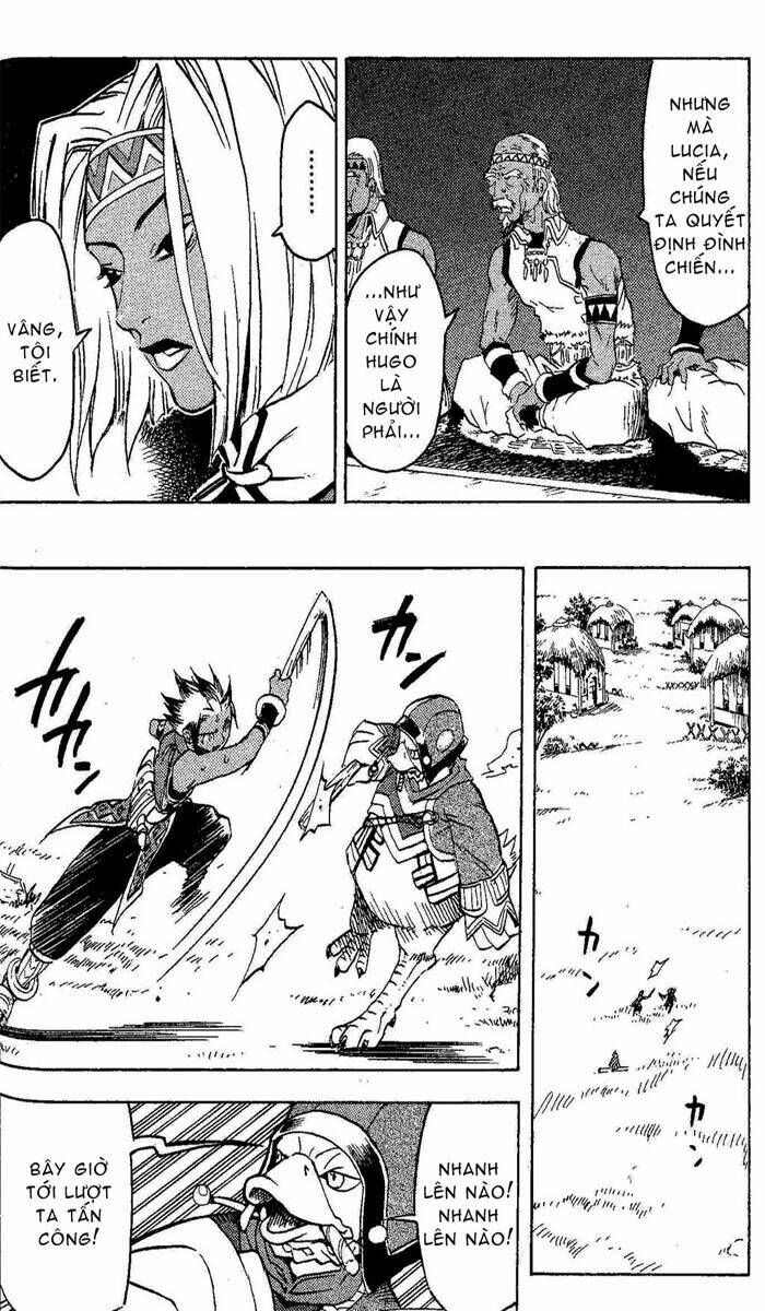 Suikoden III Chapter 3 - Trang 10