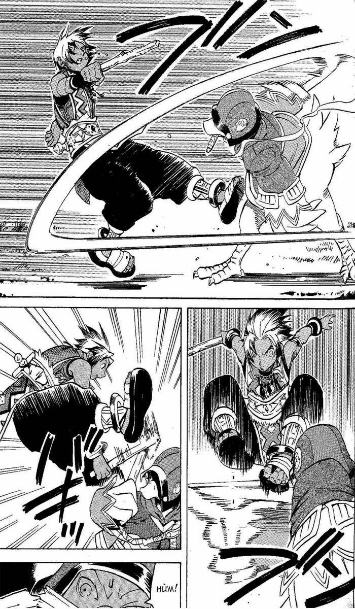 Suikoden III Chapter 3 - Trang 11