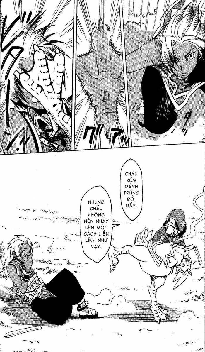 Suikoden III Chapter 3 - Trang 12