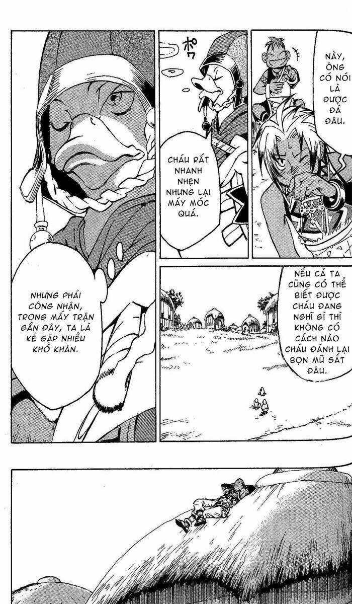 Suikoden III Chapter 3 - Trang 13