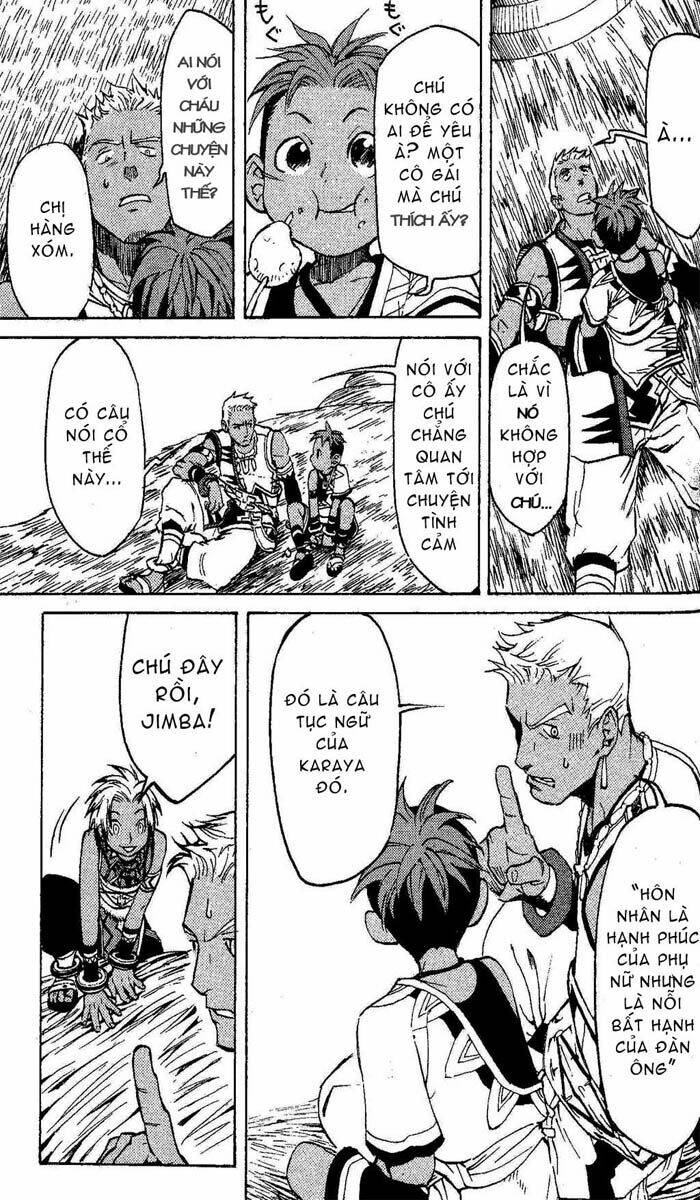 Suikoden III Chapter 3 - Trang 15