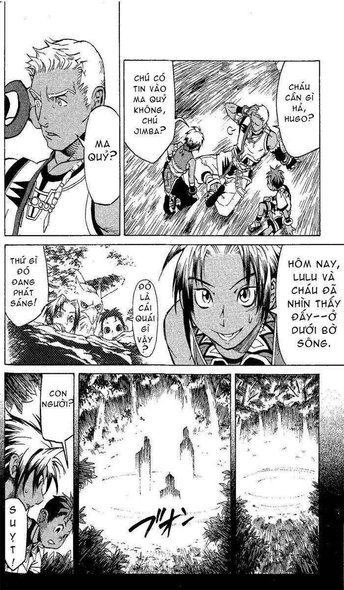 Suikoden III Chapter 3 - Trang 16