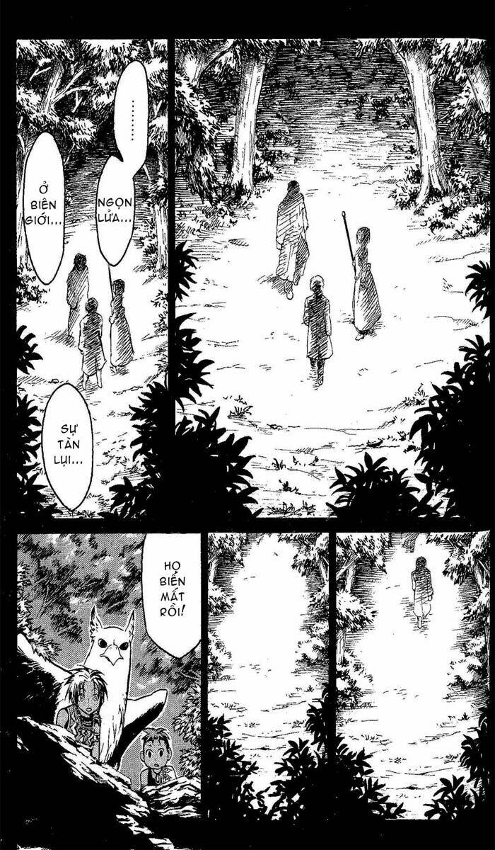 Suikoden III Chapter 3 - Trang 17