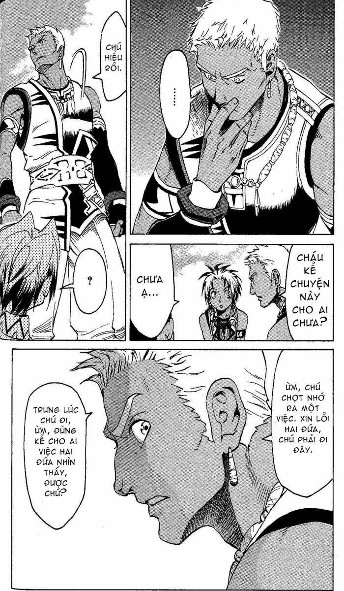 Suikoden III Chapter 3 - Trang 18