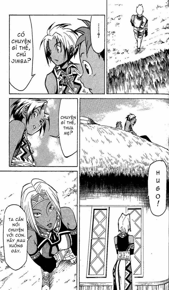 Suikoden III Chapter 3 - Trang 19