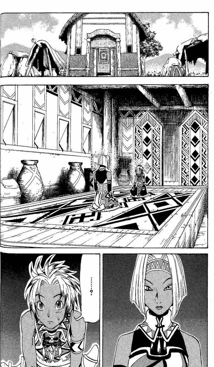 Suikoden III Chapter 3 - Trang 20