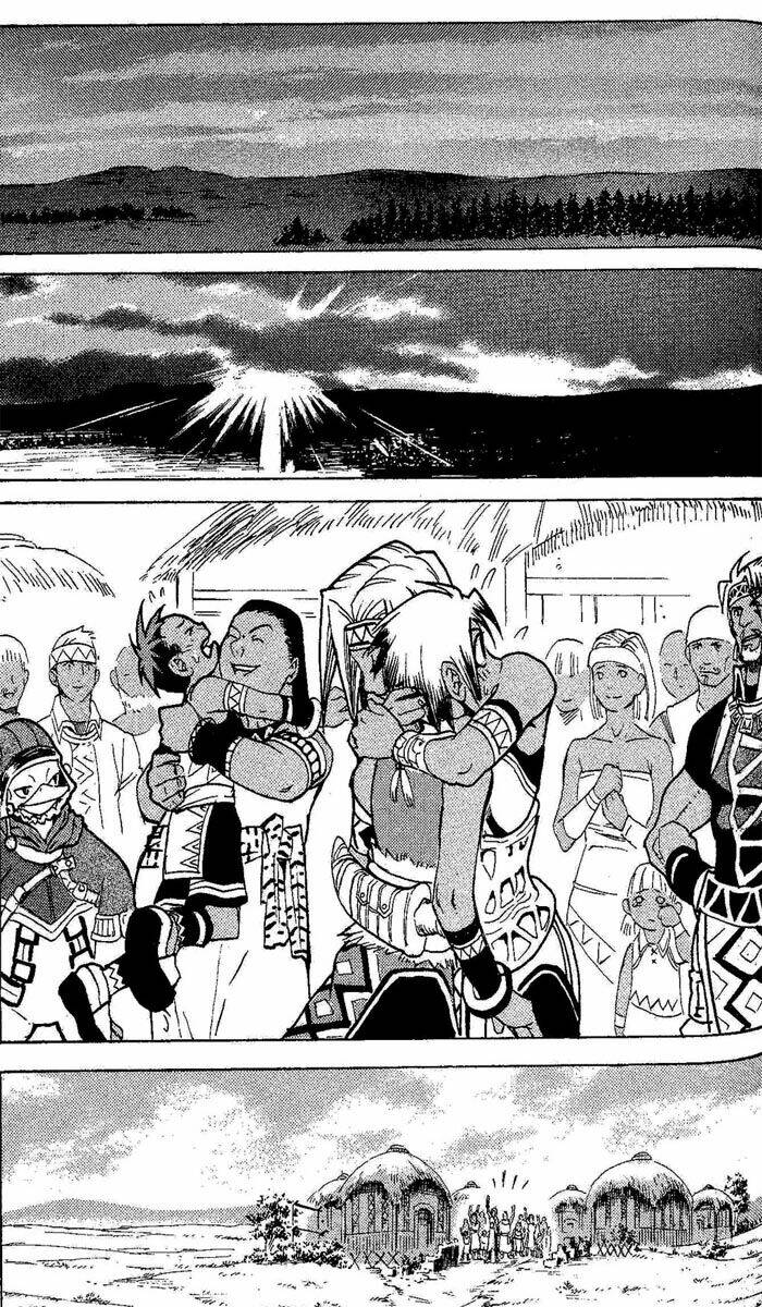 Suikoden III Chapter 3 - Trang 23