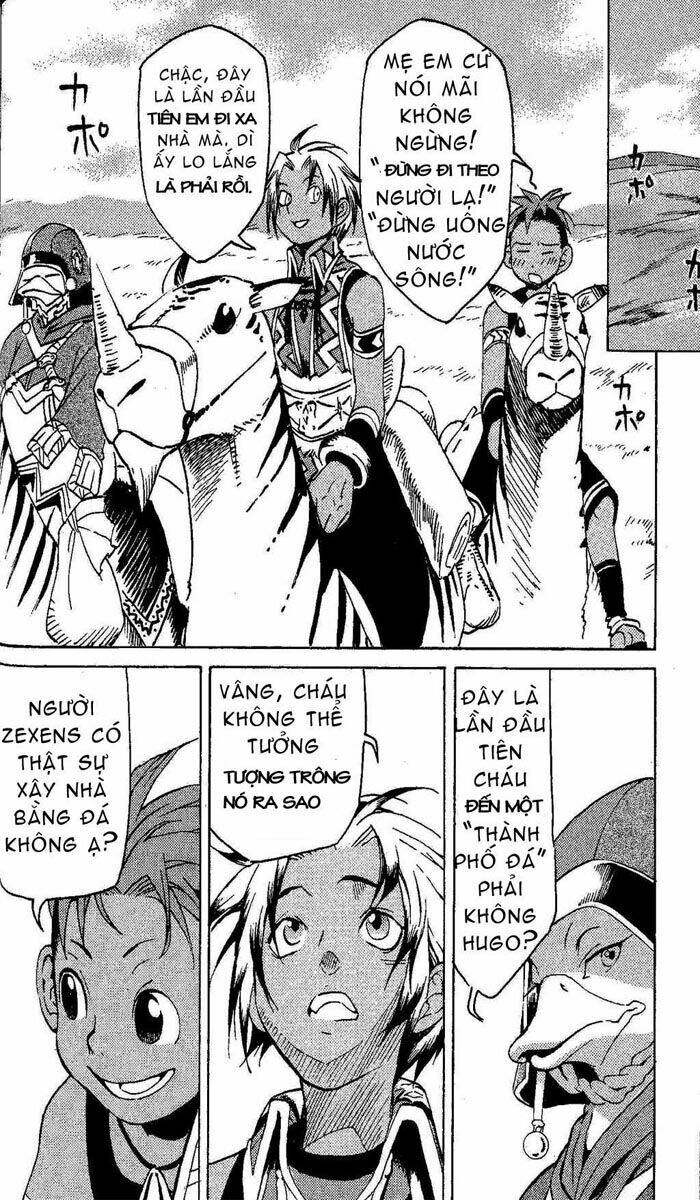 Suikoden III Chapter 3 - Trang 24