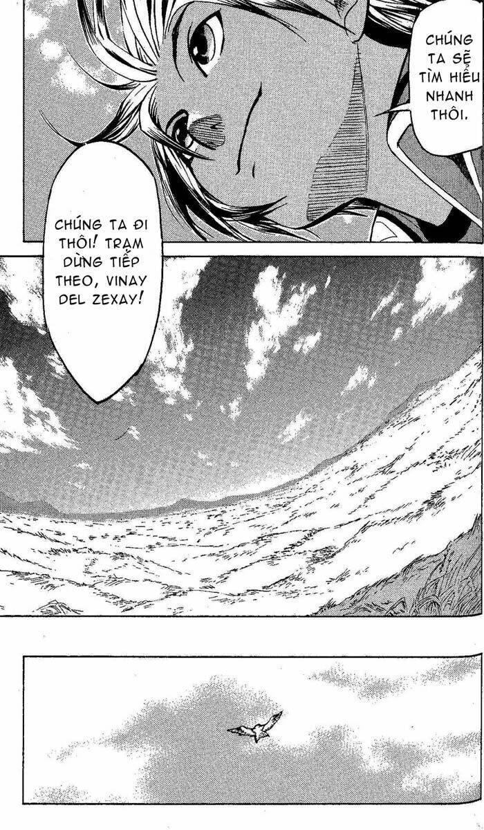 Suikoden III Chapter 3 - Trang 25