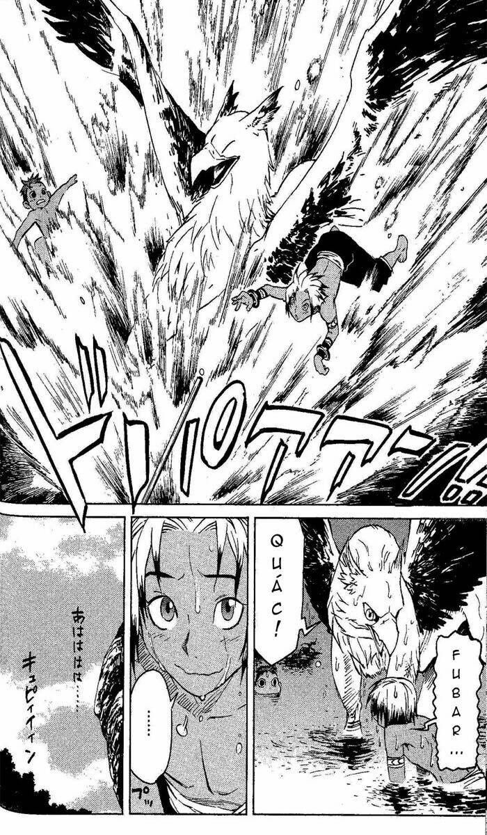 Suikoden III Chapter 3 - Trang 4