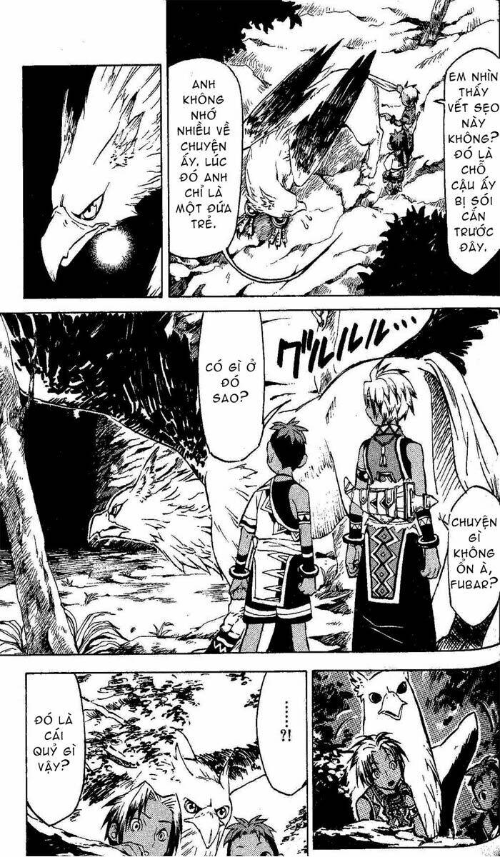 Suikoden III Chapter 3 - Trang 5