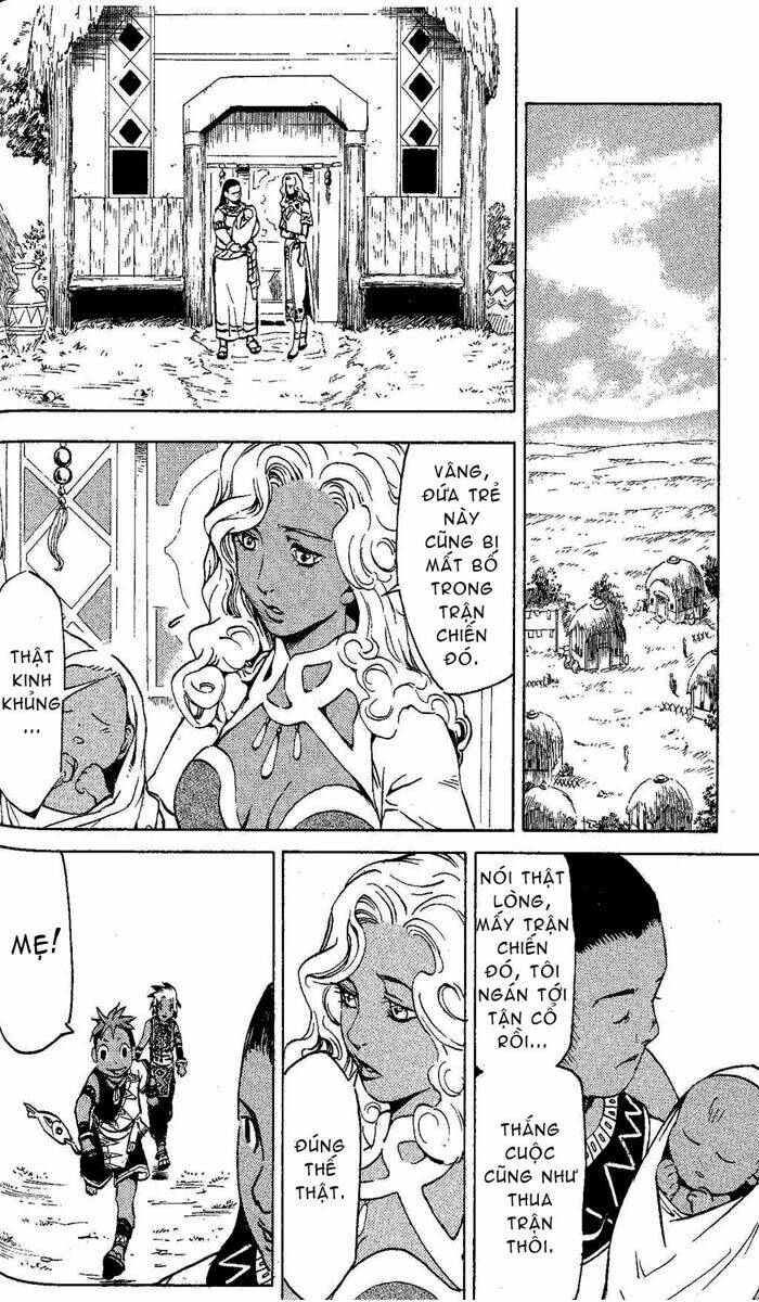 Suikoden III Chapter 3 - Trang 6