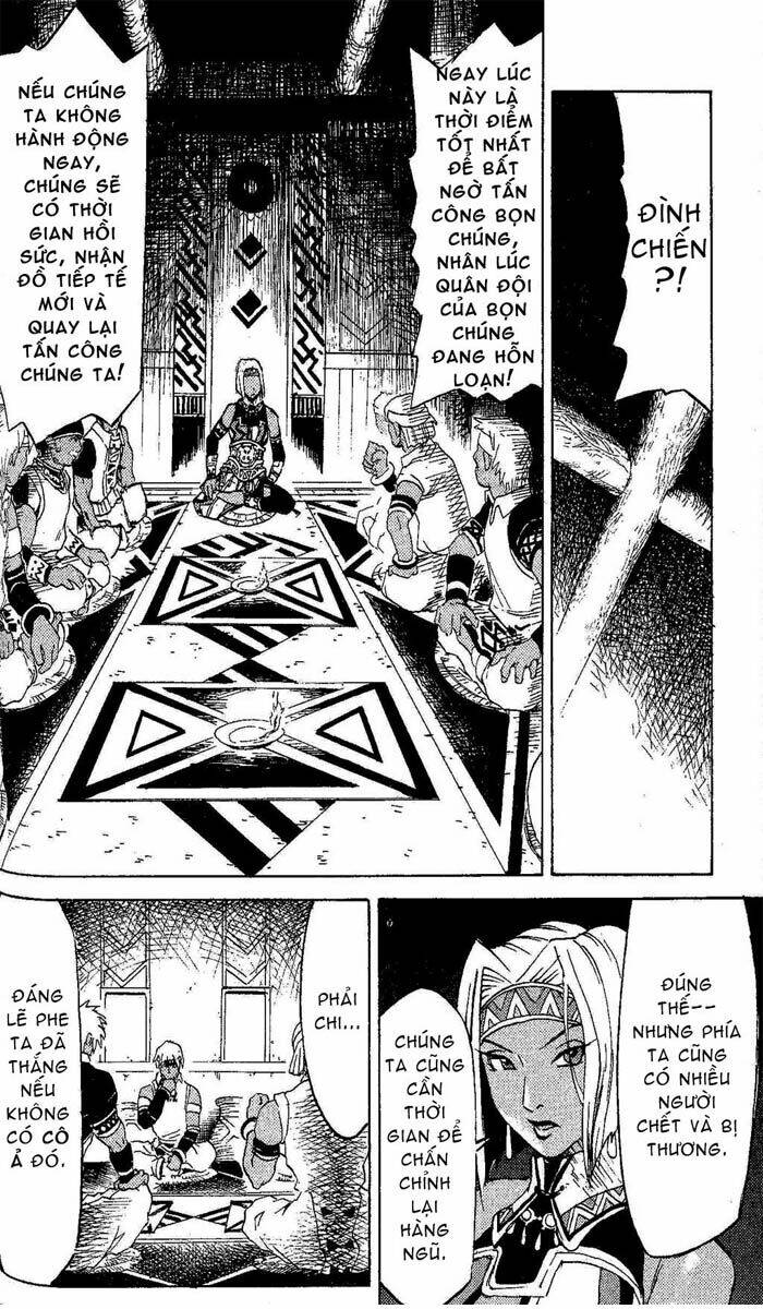 Suikoden III Chapter 3 - Trang 8