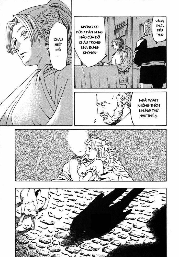 Suikoden III Chapter 4 - Trang 9