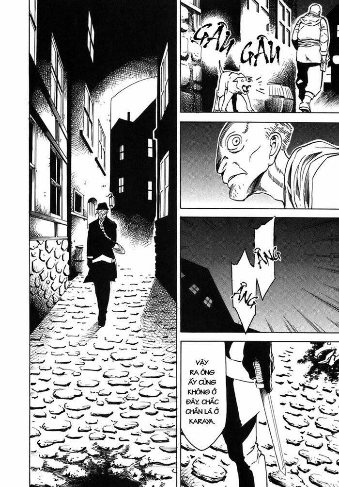 Suikoden III Chapter 4 - Trang 10