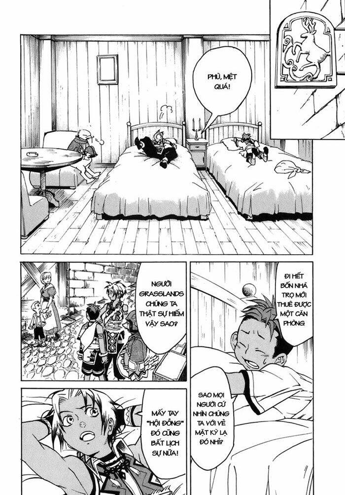 Suikoden III Chapter 4 - Trang 12