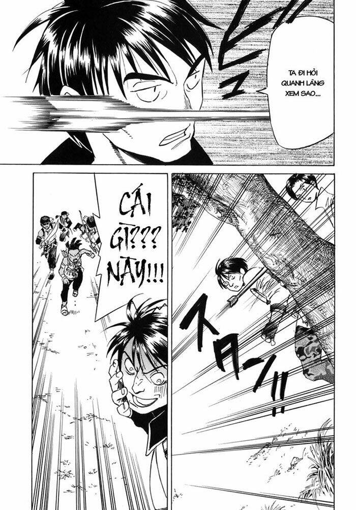 Suikoden III Chapter 4 - Trang 15