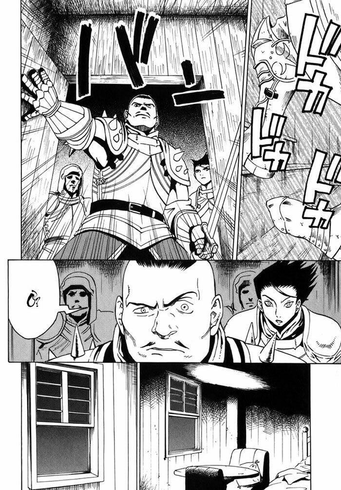 Suikoden III Chapter 4 - Trang 16