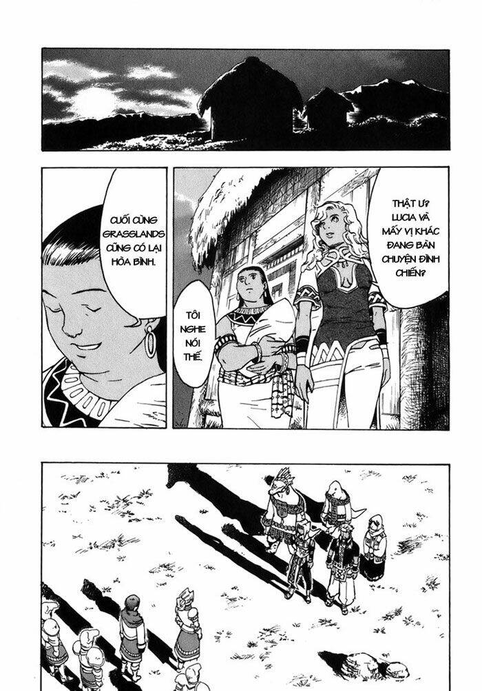 Suikoden III Chapter 4 - Trang 17