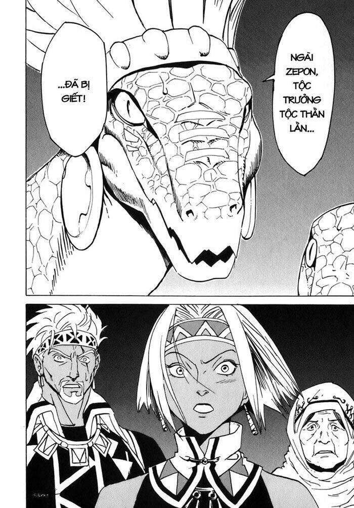 Suikoden III Chapter 4 - Trang 20